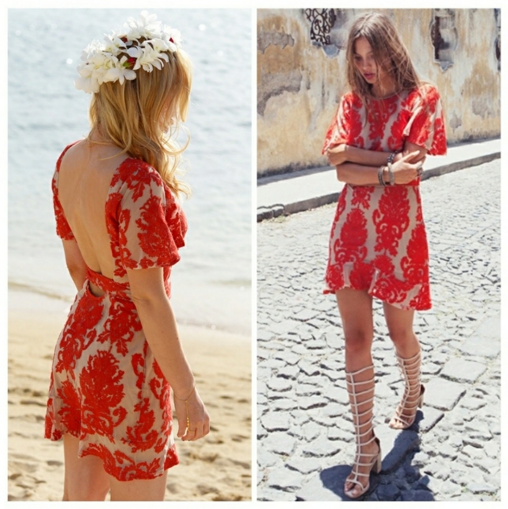 NWOT San Marcos Dress